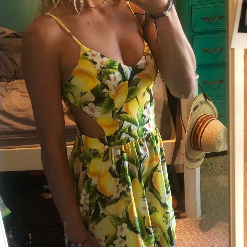 Show Me Your Mumu dress